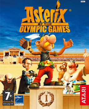 Asterix games online